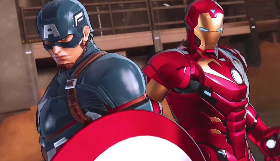 Marvel Ultimate Alliance 3: The Black Order
