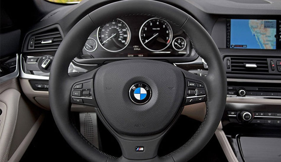 فرماندهی خودکار (Auto-Steering)