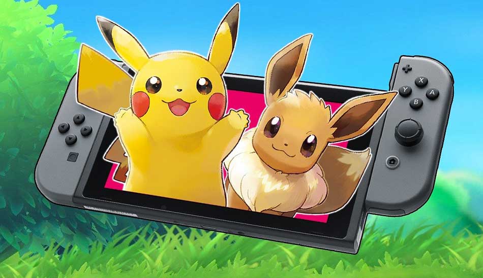 Pokemon 2019