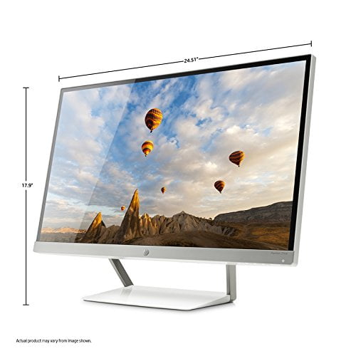 HP Pavilion 27 QLED monitor/مانیتور QLED پاویلیون 27 اچ پی