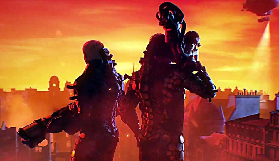 Wolfenstein: Youngblood