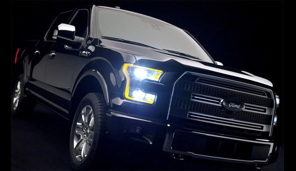 چراغ LED هدلایت جلوی خودرو/ LED Headlights