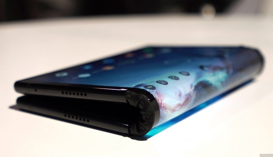 Royole FlexPai/ رویول فلکس پای / CES 2019