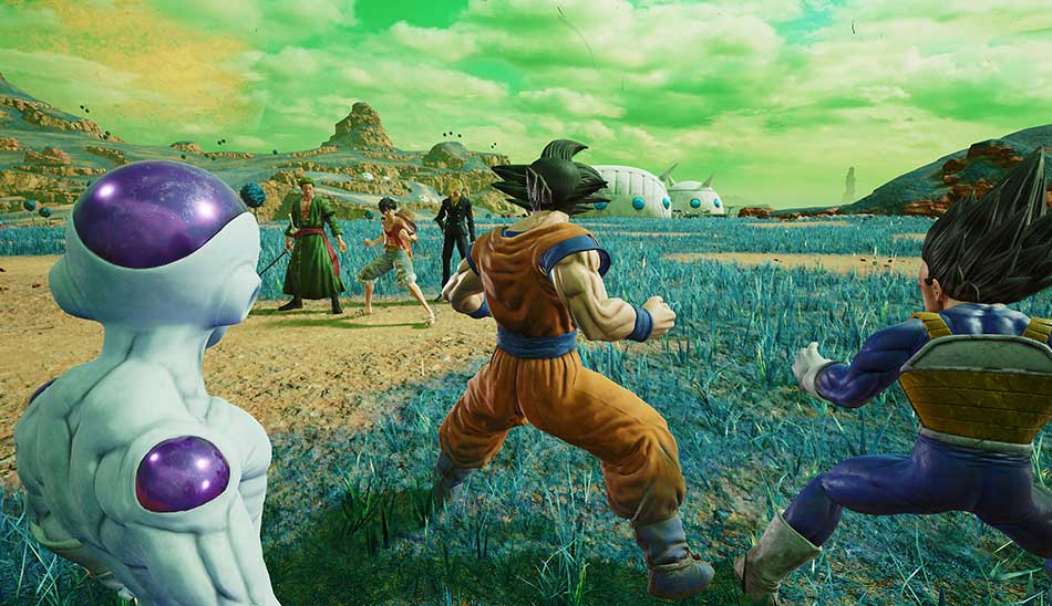 Jump Force