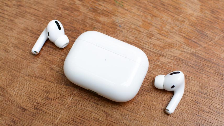 بهترین هدست های وایرلس ورزشی - AirPods Pro