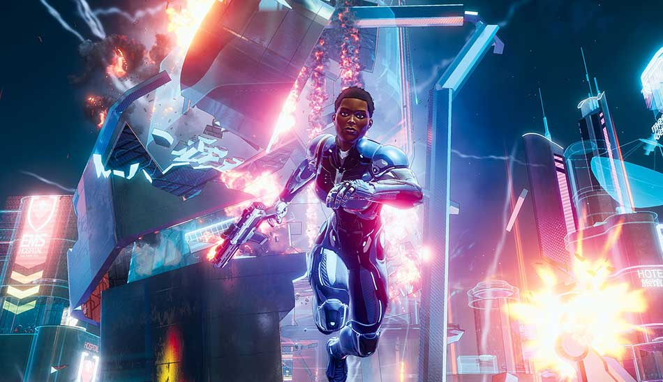 Crackdown 3