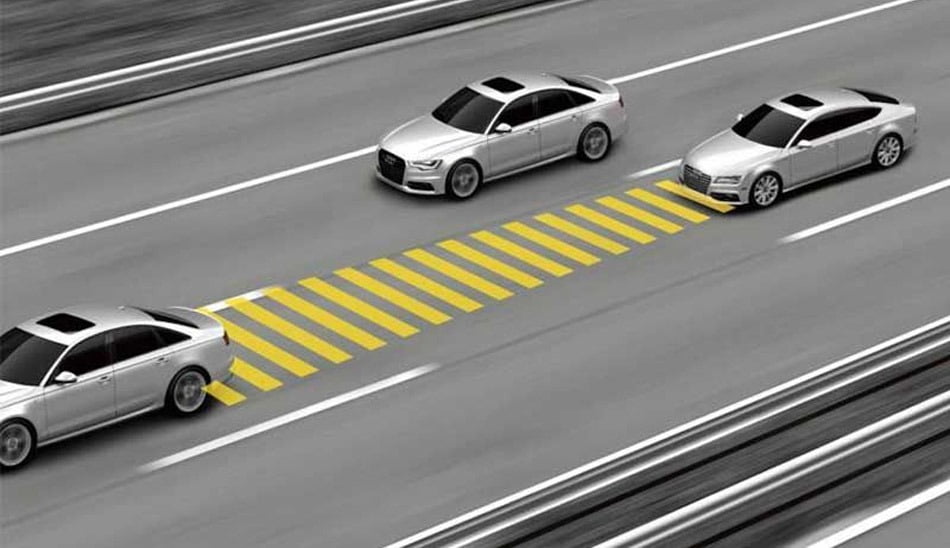 سیستم کروز کنترل خودکار (Autonomous Cruise Control)