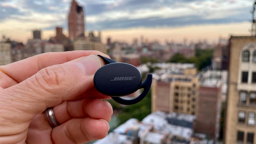 برترنی هدست ورزشی بلوتوثی بازار - هدفون اسپرت Bose