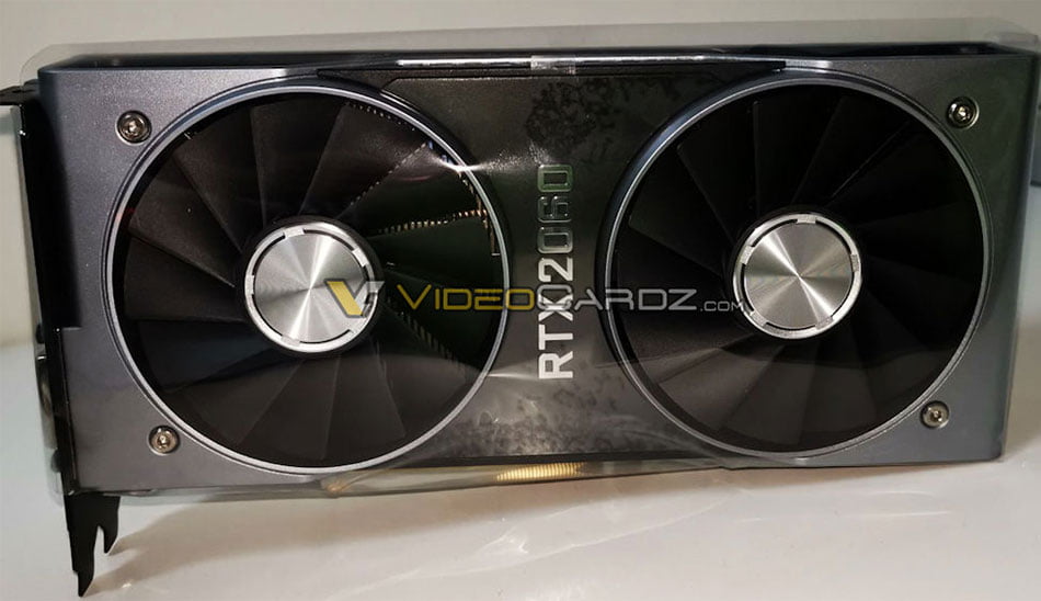 GEForce RTX 2060 / جی فورس RTX 2060