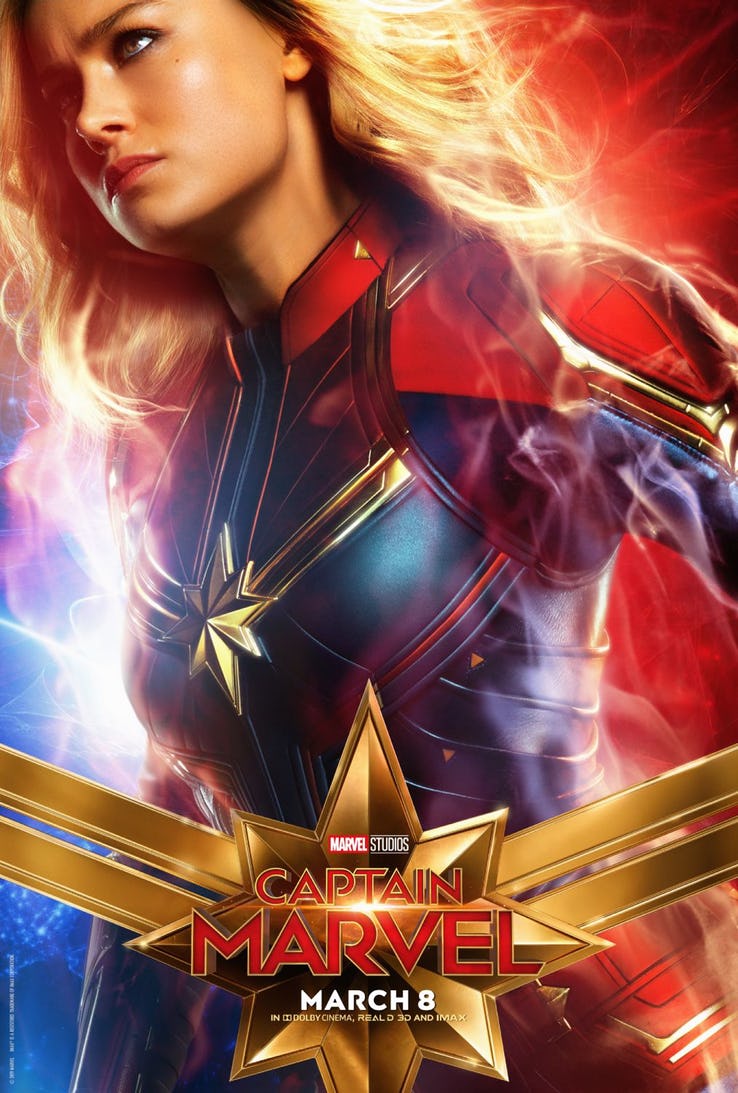 بری لارسون / Brie-Larson