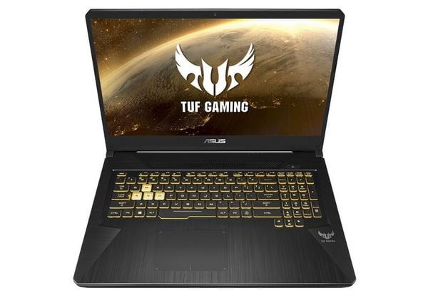 لپ تاپ گیمینگ ایسوس TUF Gaming FX705DY / Asus TUF Gaming FX705DY