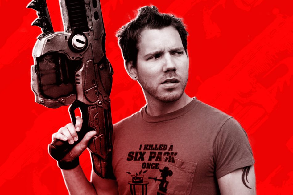 Cliff Bleszinski / کلیف بلزینسکی