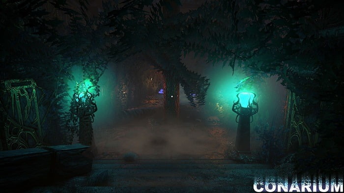 بازی ترسناک Conarium