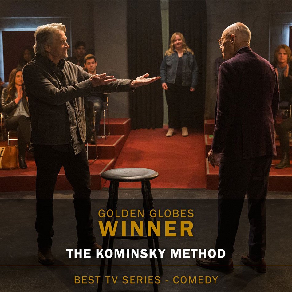 The Kominsky Method