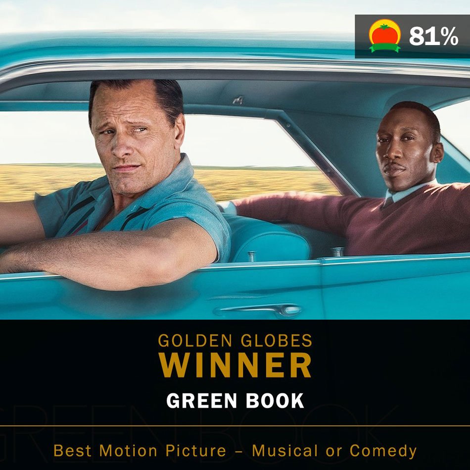 فیلم Green Book