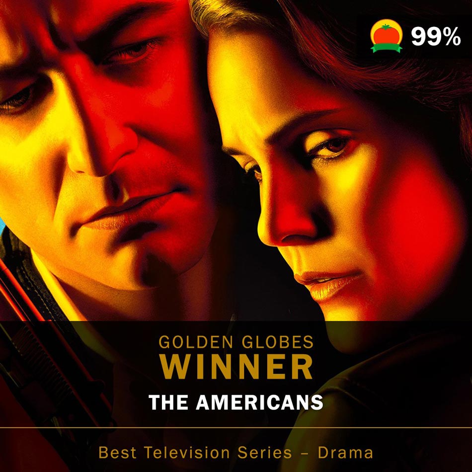 سریال The Americans