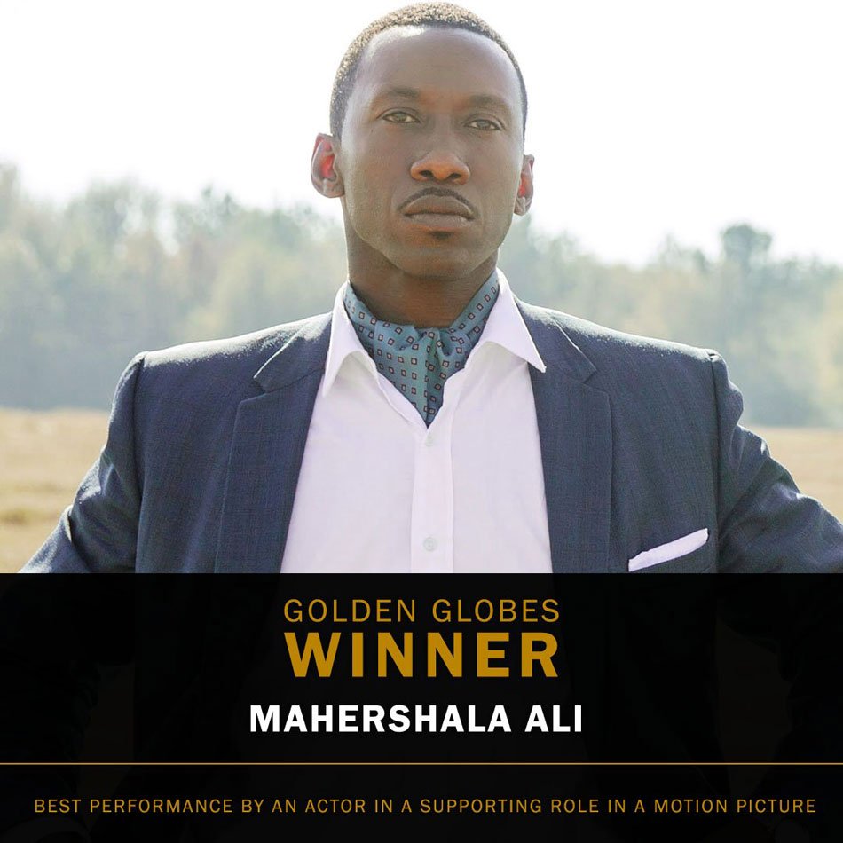 فیلم Green Book / ماهرشالا علی