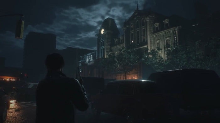 بازی ترسناک رزیدنت اویل 2/Resident Evil 2