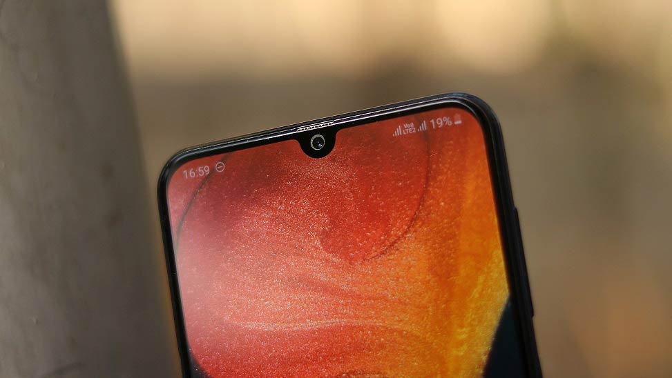 Galaxy A50 review / بررسی گلکسی A50 2019