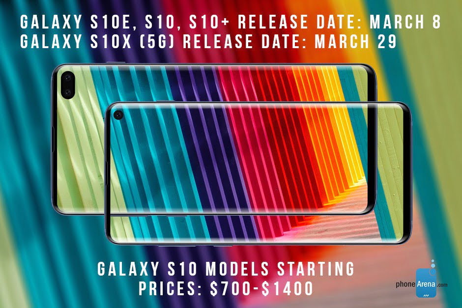 Galaxy S10 X / گلکسی اس 10 ایکس