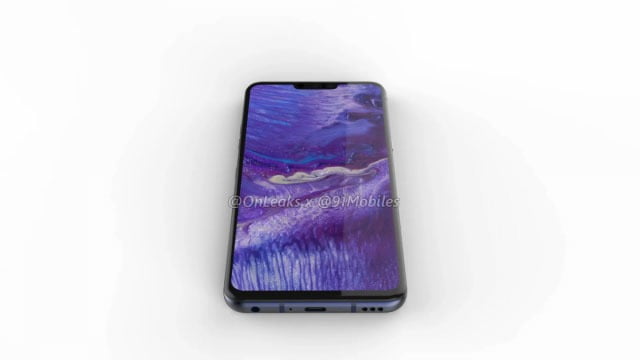 LG V50 ThinQ 5G / ال جی وی 50 تین کیو 5 جی