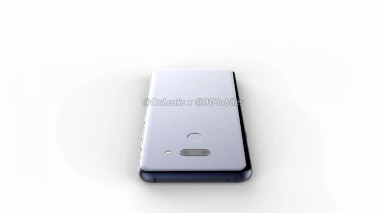 LG V50 ThinQ 5G / ال جی وی 50 تین کیو 5 جی