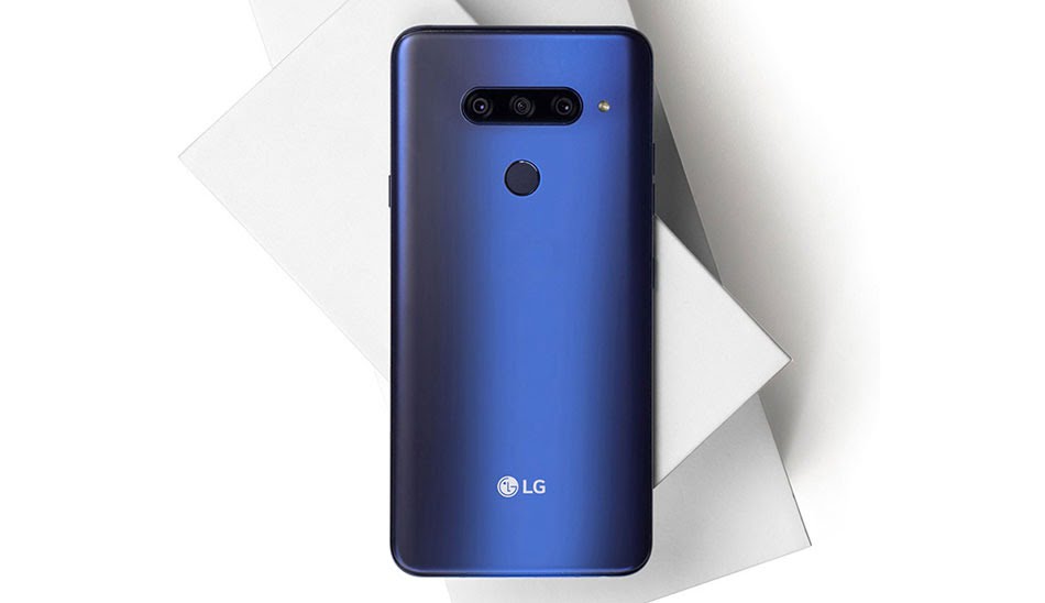 LG V50 ThinQ 5G / ال جی وی 50 تین کیو 5 جی