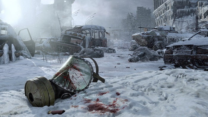 مترو اکسدس/Metro Exodus