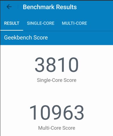 بنچمارک اوپو پوسایدون / OPPO Poseidon benchmark
