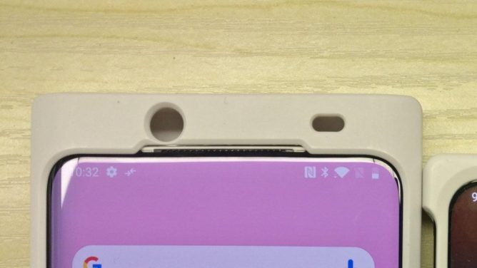 OnePlus 7 leaked photo/تصویر لورفته گوشی وان پلاس 7