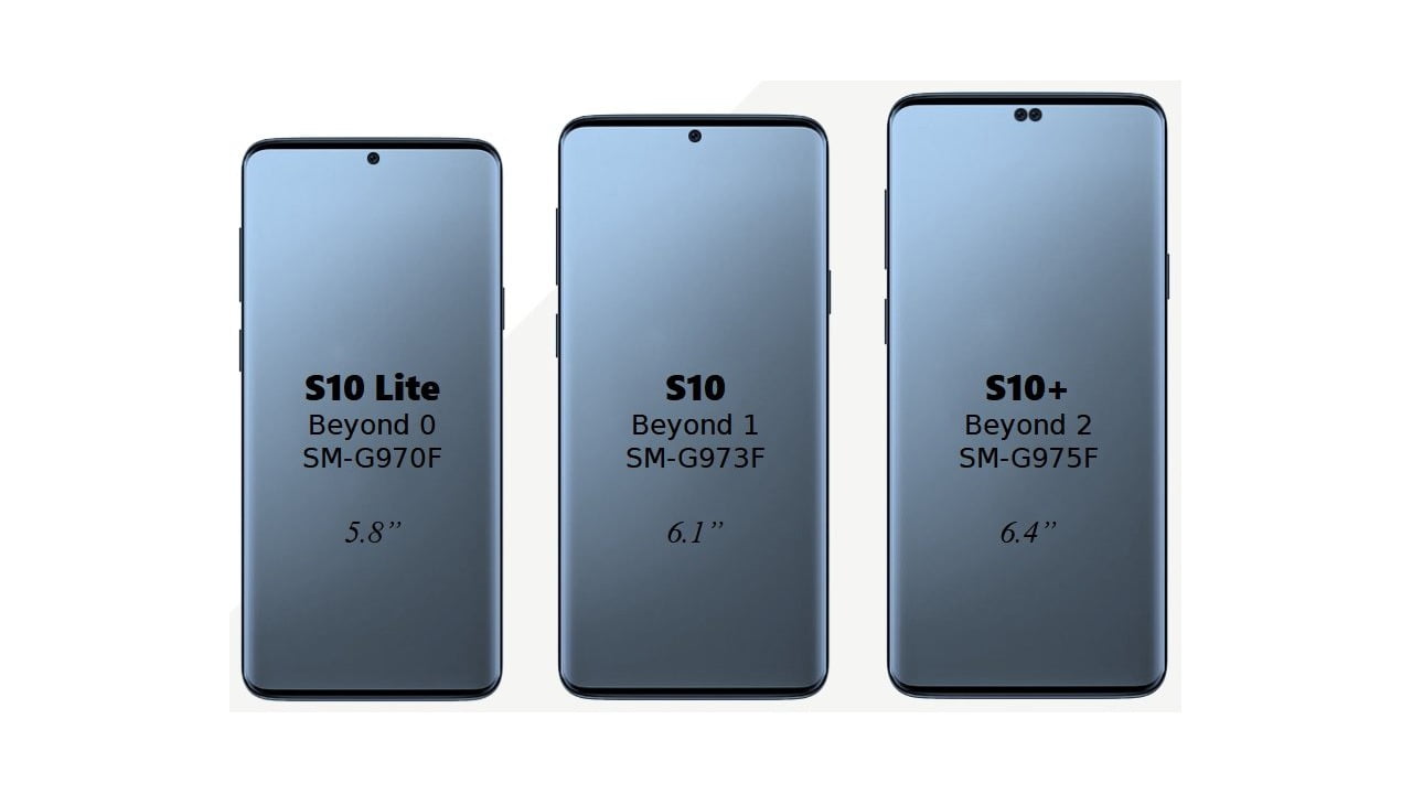 گلکسی اس 10 لایت/ Galaxy S10 Lite