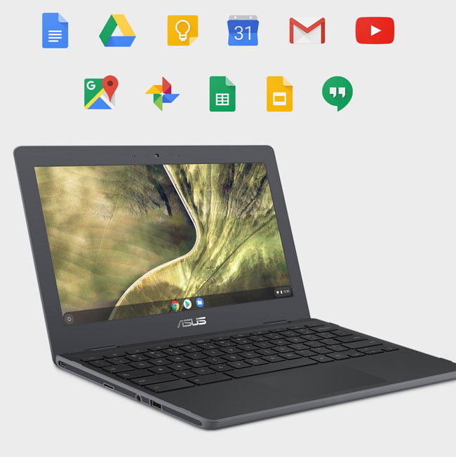 asus Chromebook C204 / ایسوس Chromebook C204