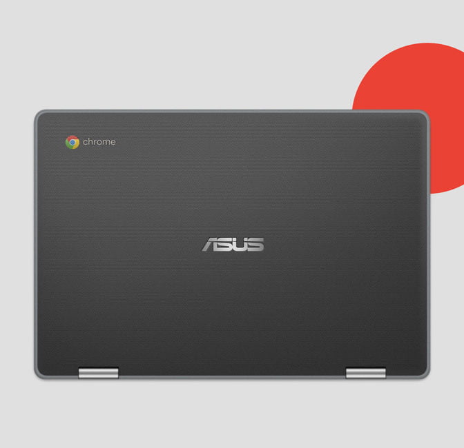 asus Chromebook Flip C214 / ایسوس Chromebook Flip C214
