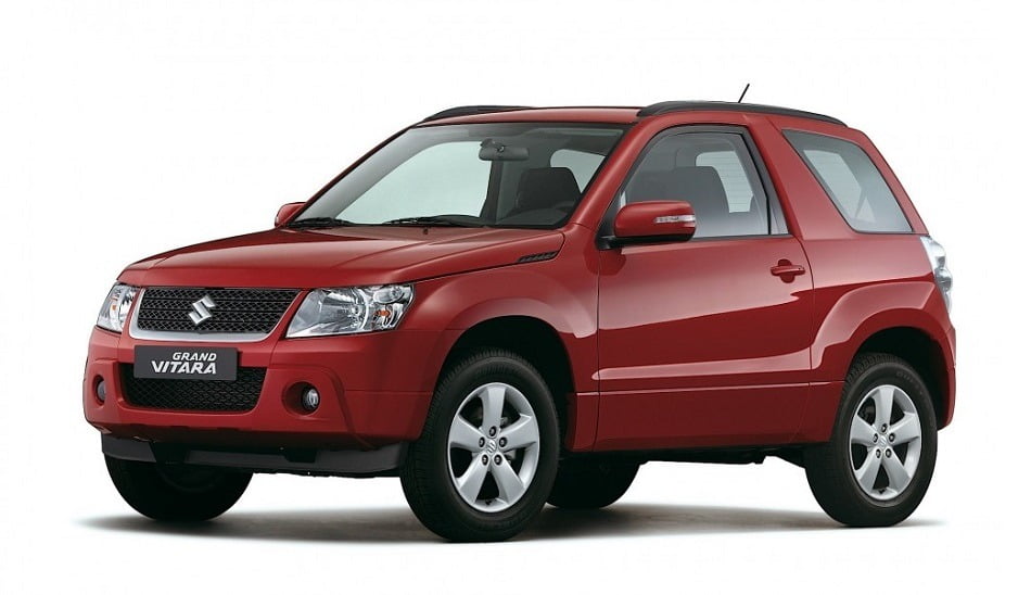 suzuki grang vitara/ سوزوکی گراند ویتارا