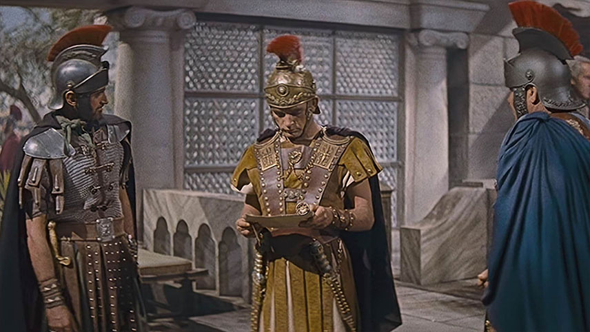 The Robe /فیلم برنده اسکار با کمترین امتیاز