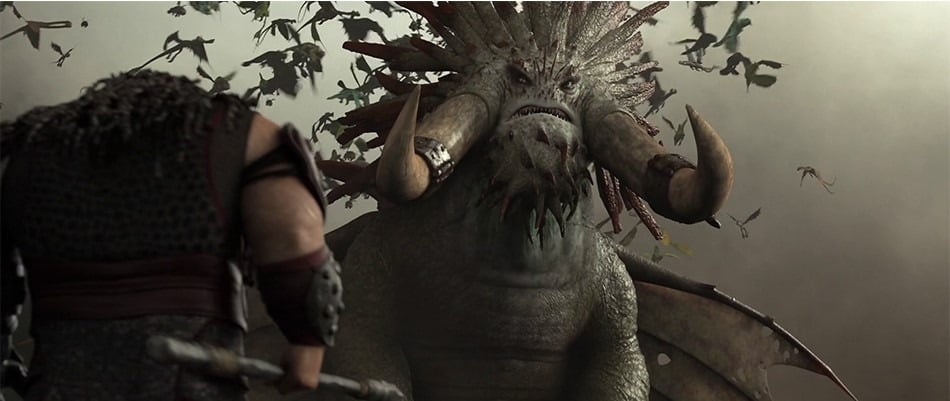 how to train your dragon 2 drago bludvist