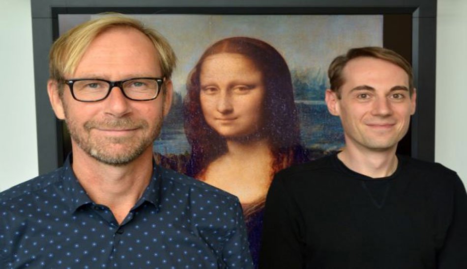 mona lisa / مونالیزا