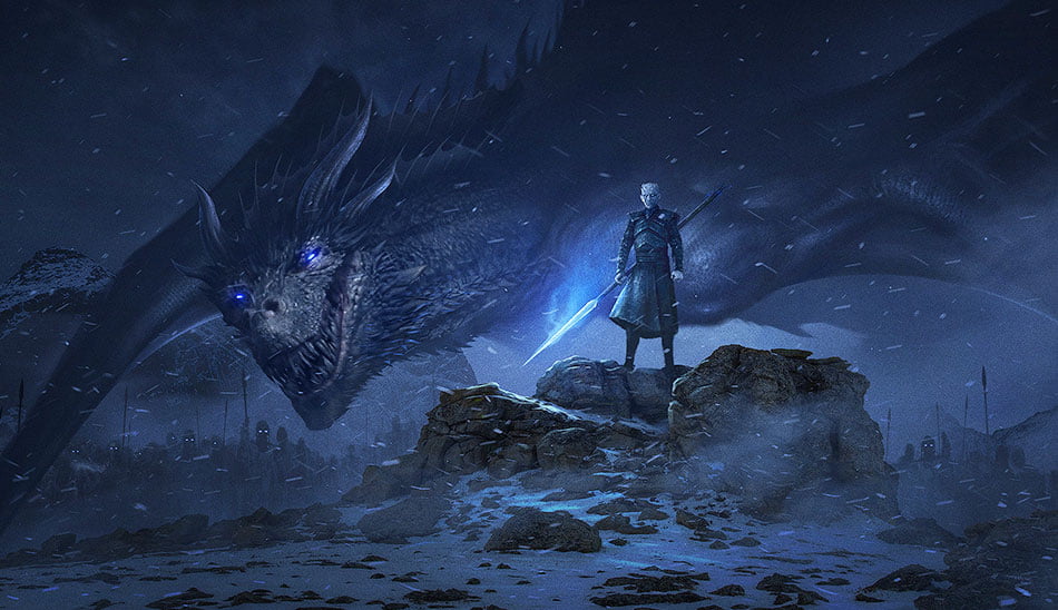 فصل هشتم سریال بازی تاج و تخت / Game Of Thrones 8