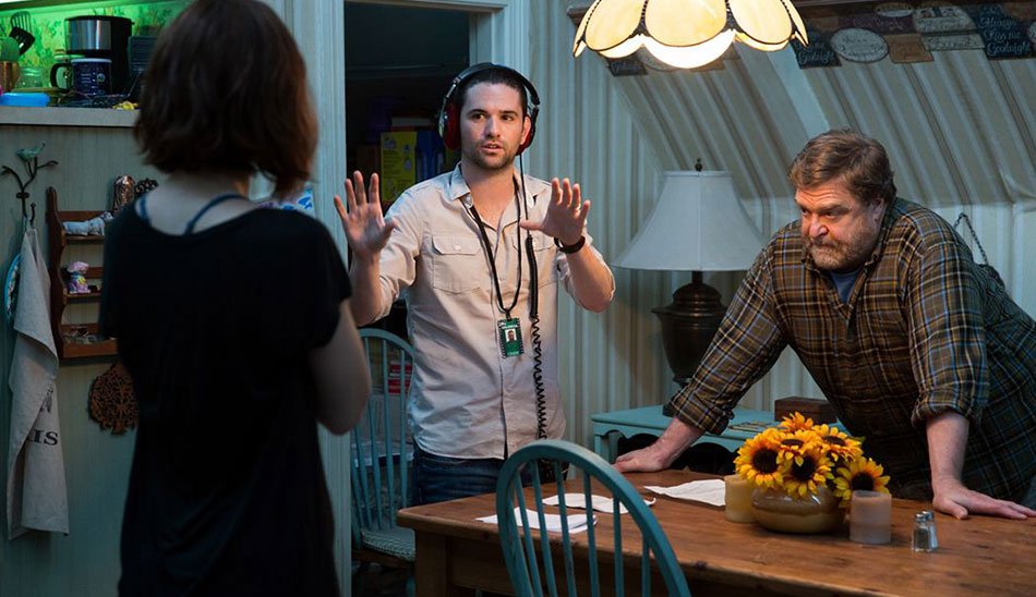 شماره 10 خیابان کلاورفیلد / 10 Cloverfield Lane