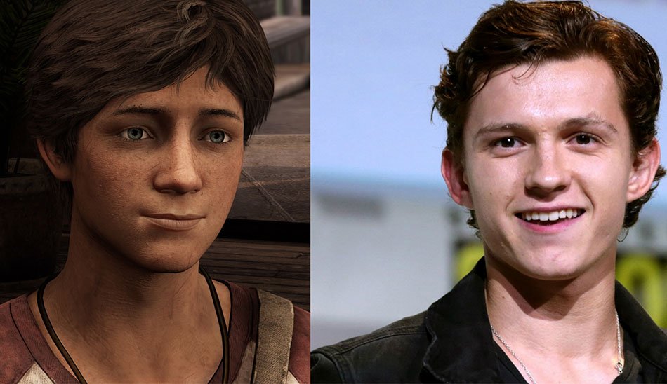 تام هالند / Tom Holland