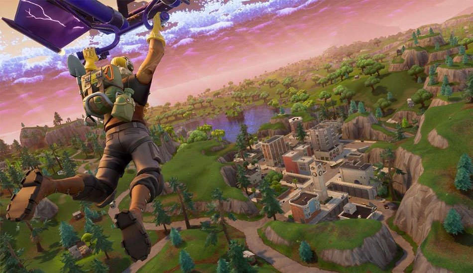 فورتنایت / Fortnite