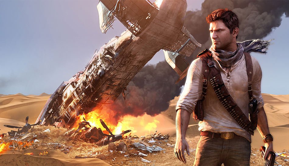 نیتن دریک / Nathan Drake