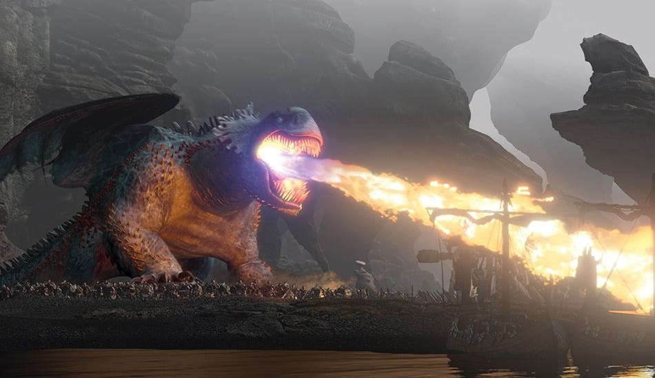 how to train your dragon red death