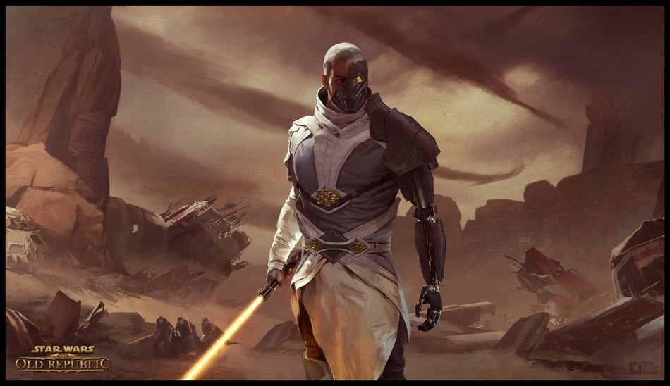 جنگ ستارگان: جمهوری قدیم| Star Wars: Old Republic