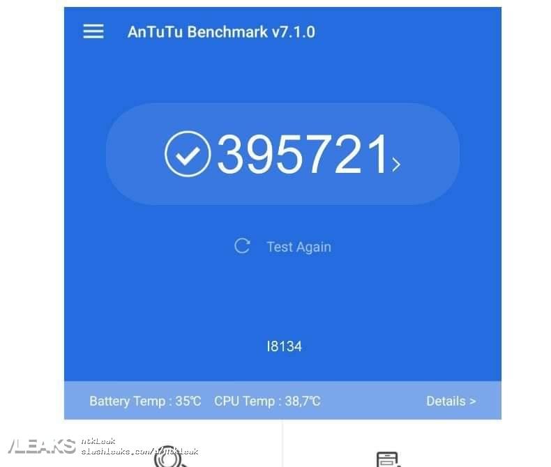 xperia xz4 benchmark score / امتیاز بنچمارک اکسپریا xz4