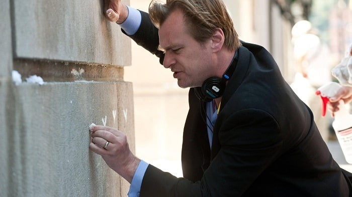 کریستوفر نولان/Christopher Nolan