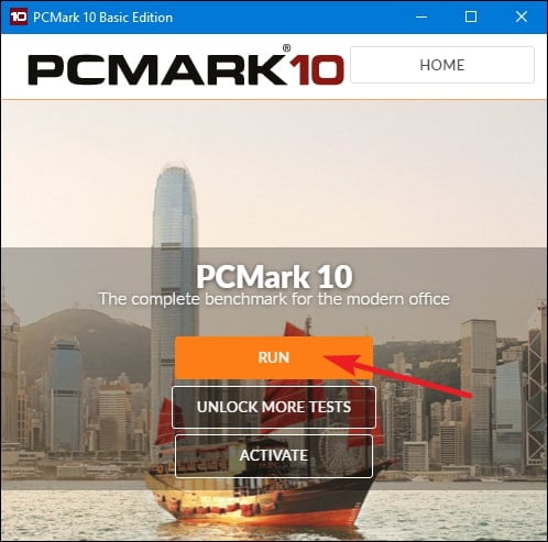 بنچمارک PCMark