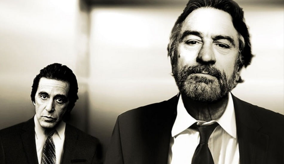 de niro pacino / دنیرو آلپاچینو
