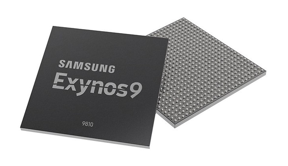 exynos 9 / اگزینوس 9