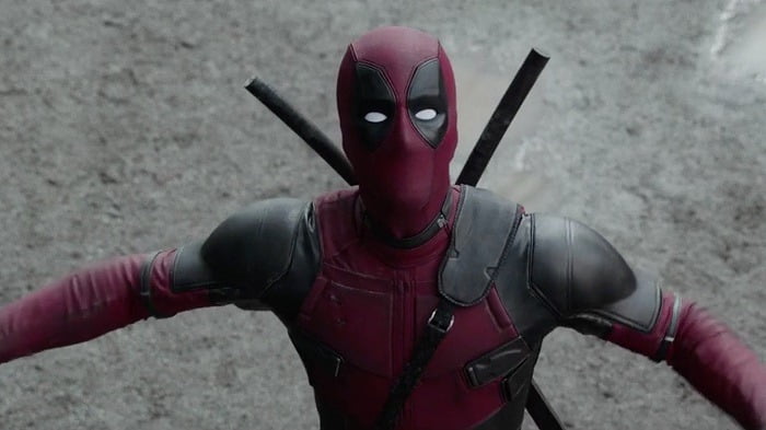 رایان رینولدز ددپول/Deadpool Ryan Reynolds